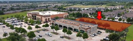 Preview of Retail space for Rent at NWC SH-96 & FM 270