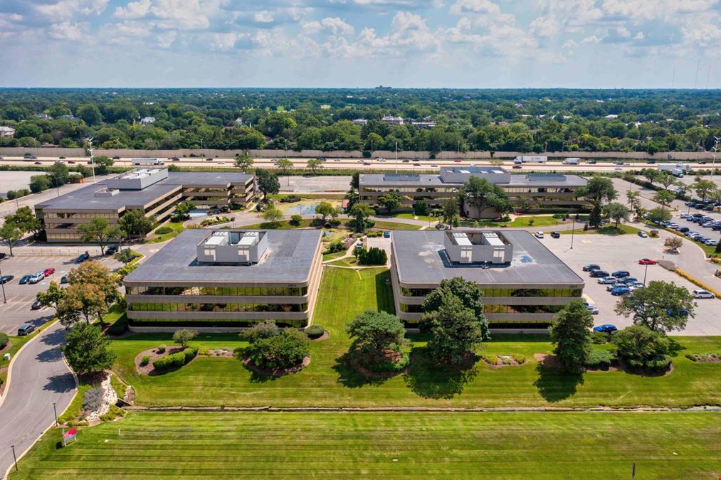 Oak Brook Office Center
