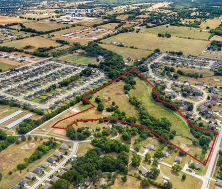 Preview of VacantLand space for Sale at Clyde Carnes Road