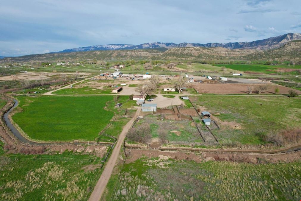 Riverfront Development Land on I-70