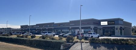 Preview of Retail space for Rent at NWQ of Boerne Stage Rd & IH-10