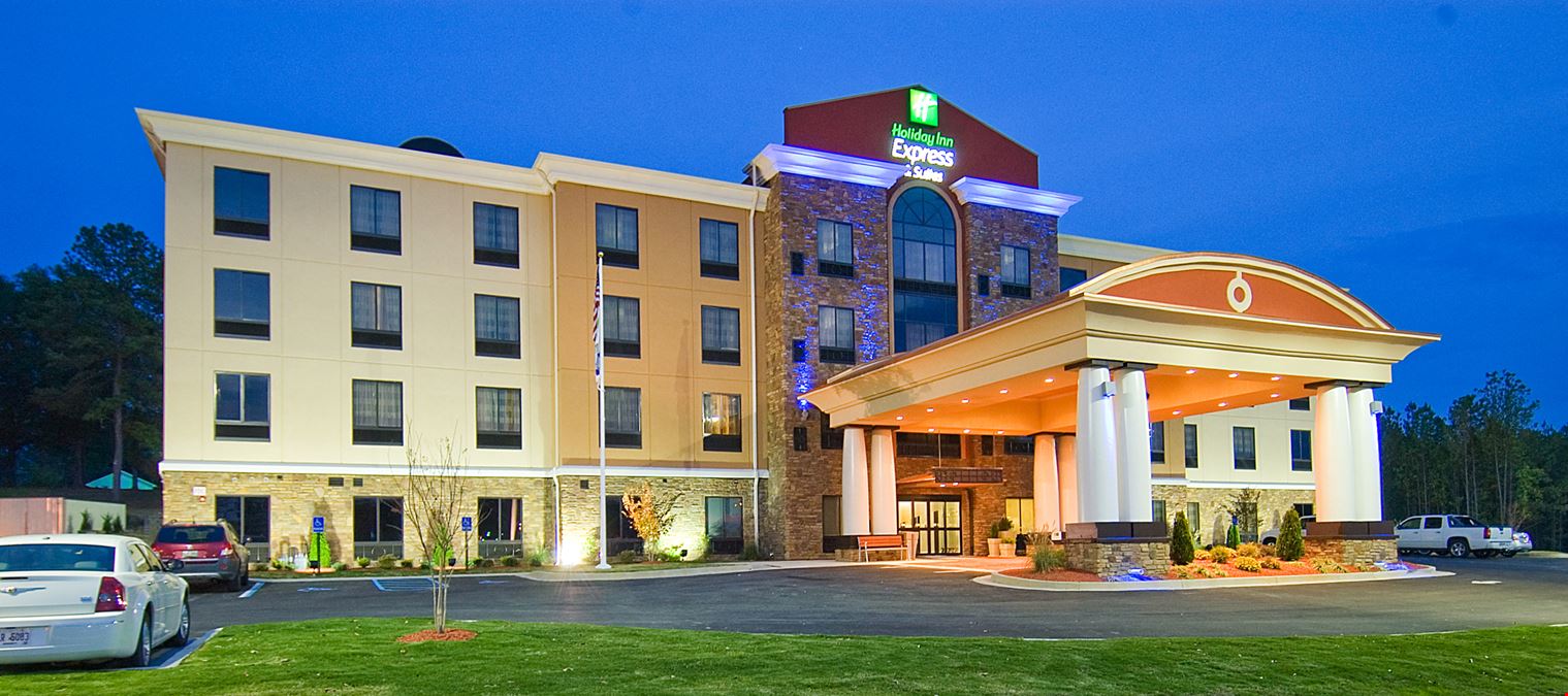 Holiday Inn Express & Suites Fulton