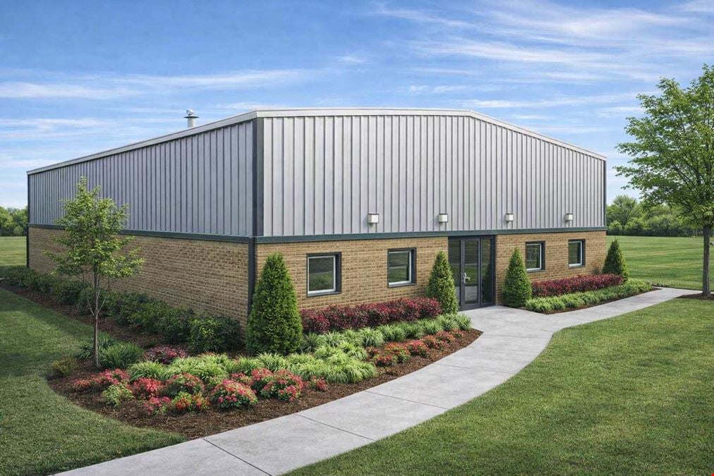 8477 Industrial Drive, Olive Branch, MS