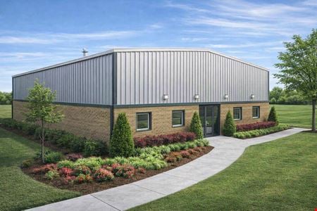 Preview of Industrial space for Rent at 8477 Industrial Drive