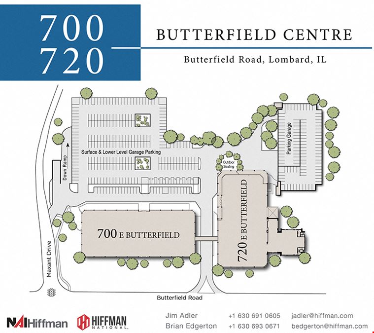 720 Butterfield Centre