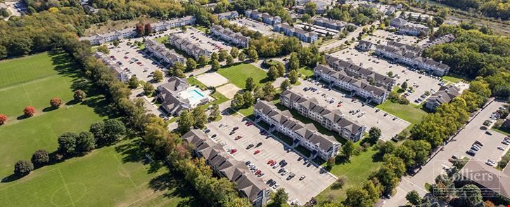 Two Student Housing Communities for Sale in Kalamazoo in Michigan