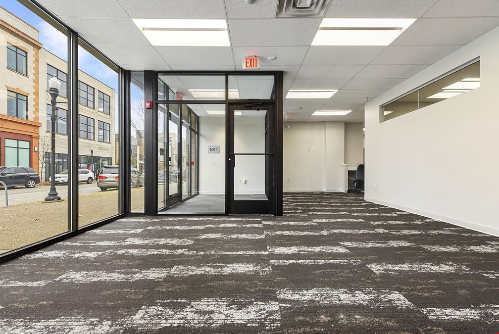 East Liberty Office Space