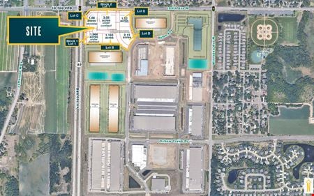 Preview of VacantLand space for Sale at  SEQ Highway 169 & 109th Ave N Brooklyn Park, MN 55445