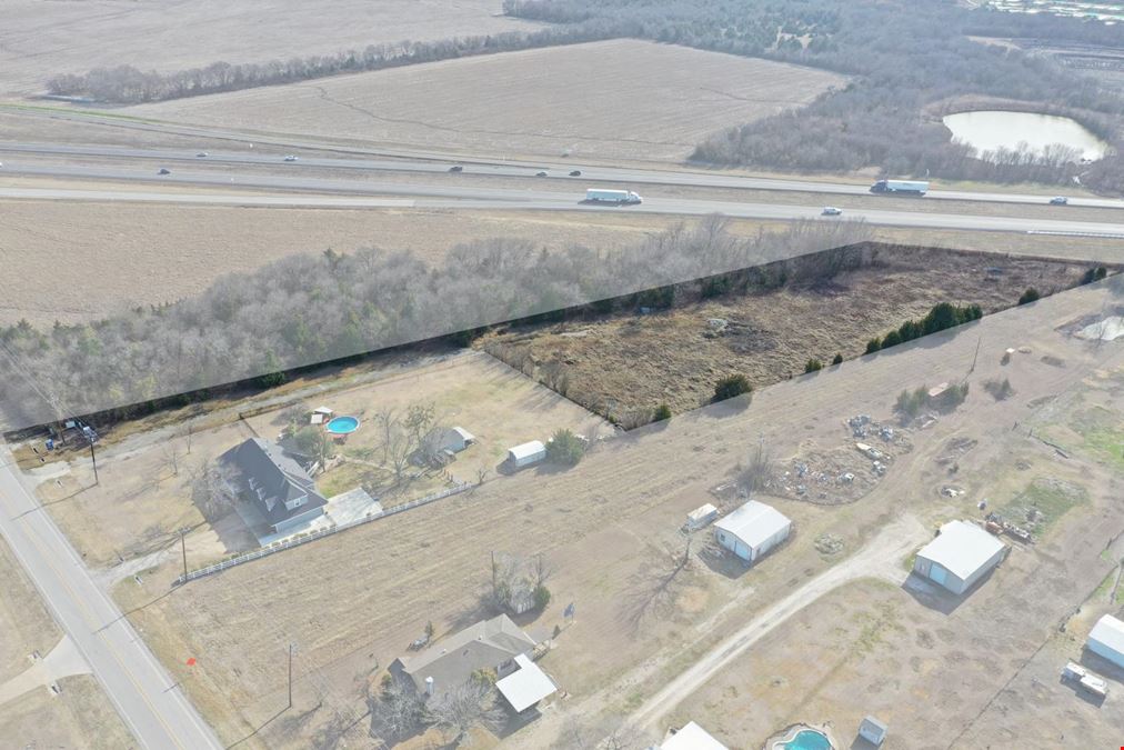 Land for Sale on I-20
