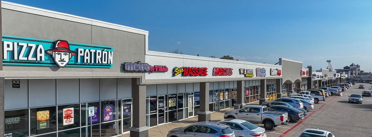 Preview of Retail space for Rent at 2522 - 2678 N Belt Line Rd
