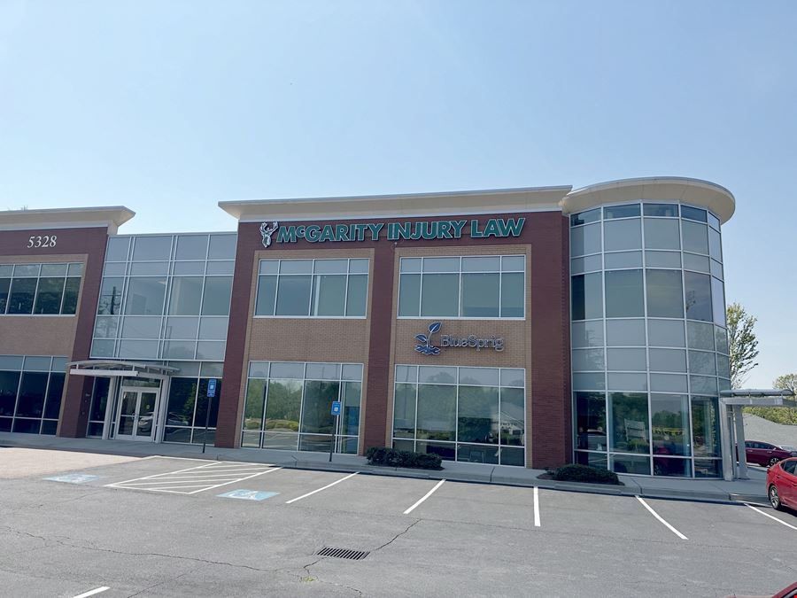 OFFICE SUITES FOR LEASE