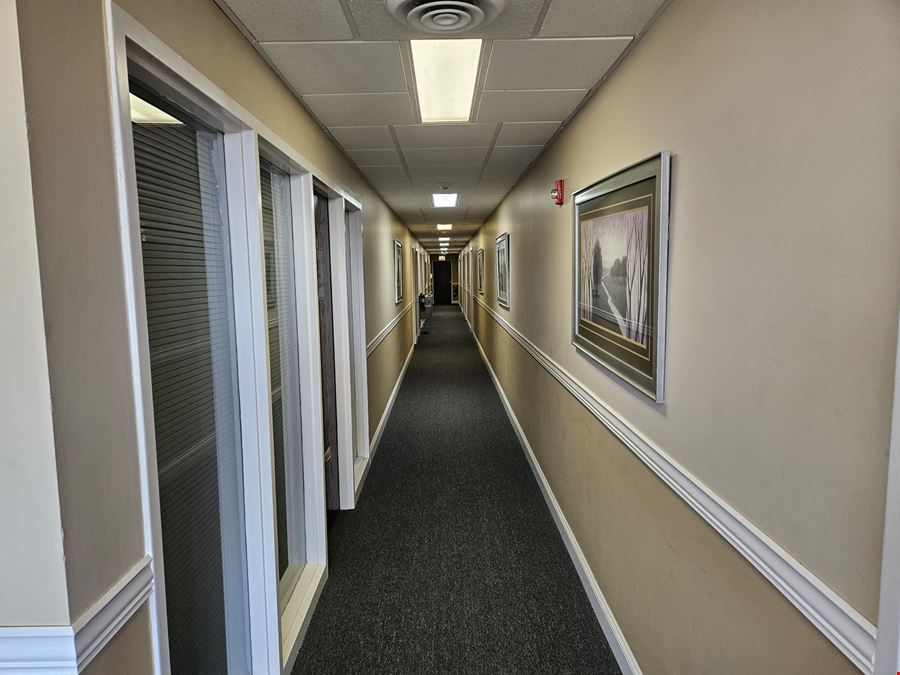 Mount Carmel Office Plaza