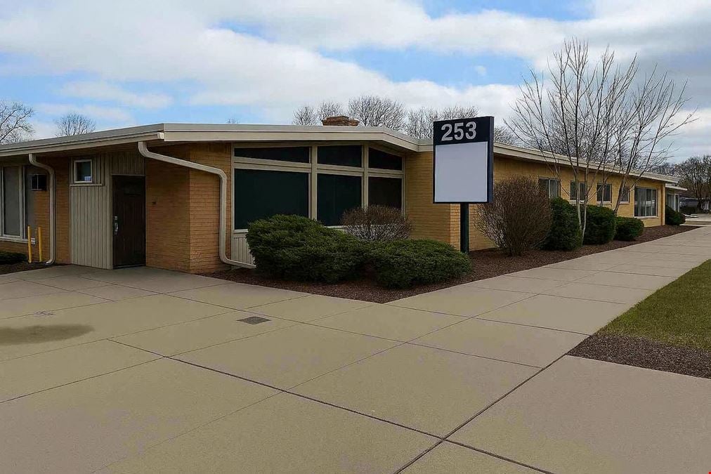 253 SB Gratiot