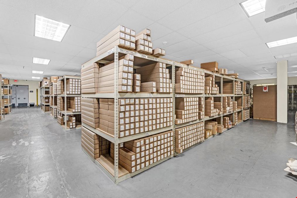 4790 NW 157th Street - 34,515 Sq. Ft.