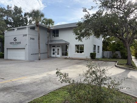 Preview of Office space for Rent at 2100 S Tamiami Trl Ste 100