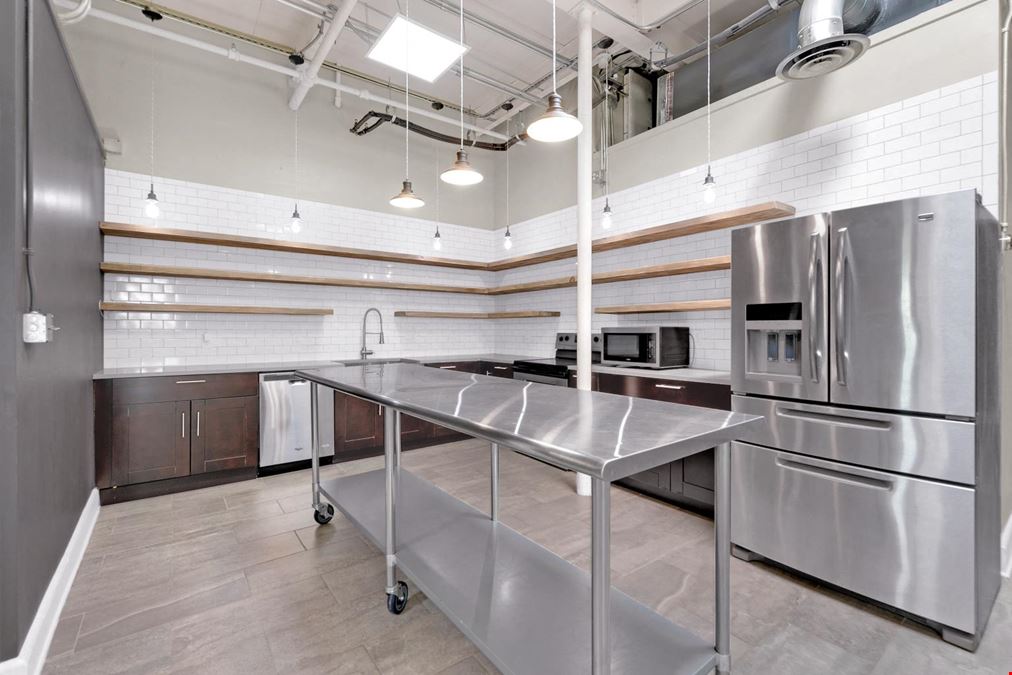 E-Co Lofts Mixed-Use Development