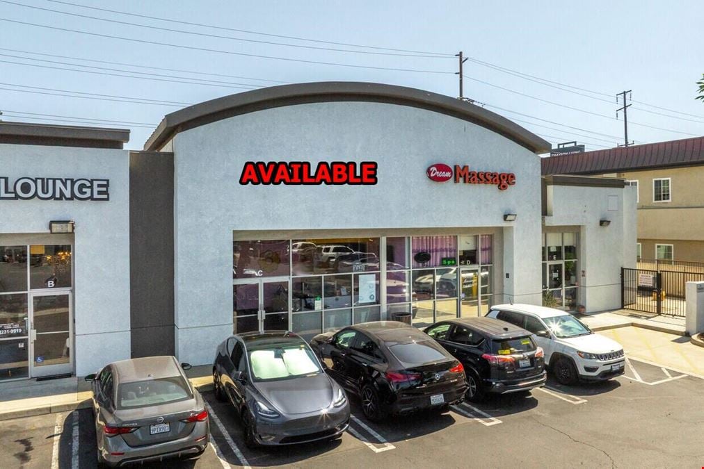 Homeplace Shopping Center