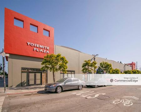 Preview of Industrial space for Rent at 1508 Yosemite Avenue