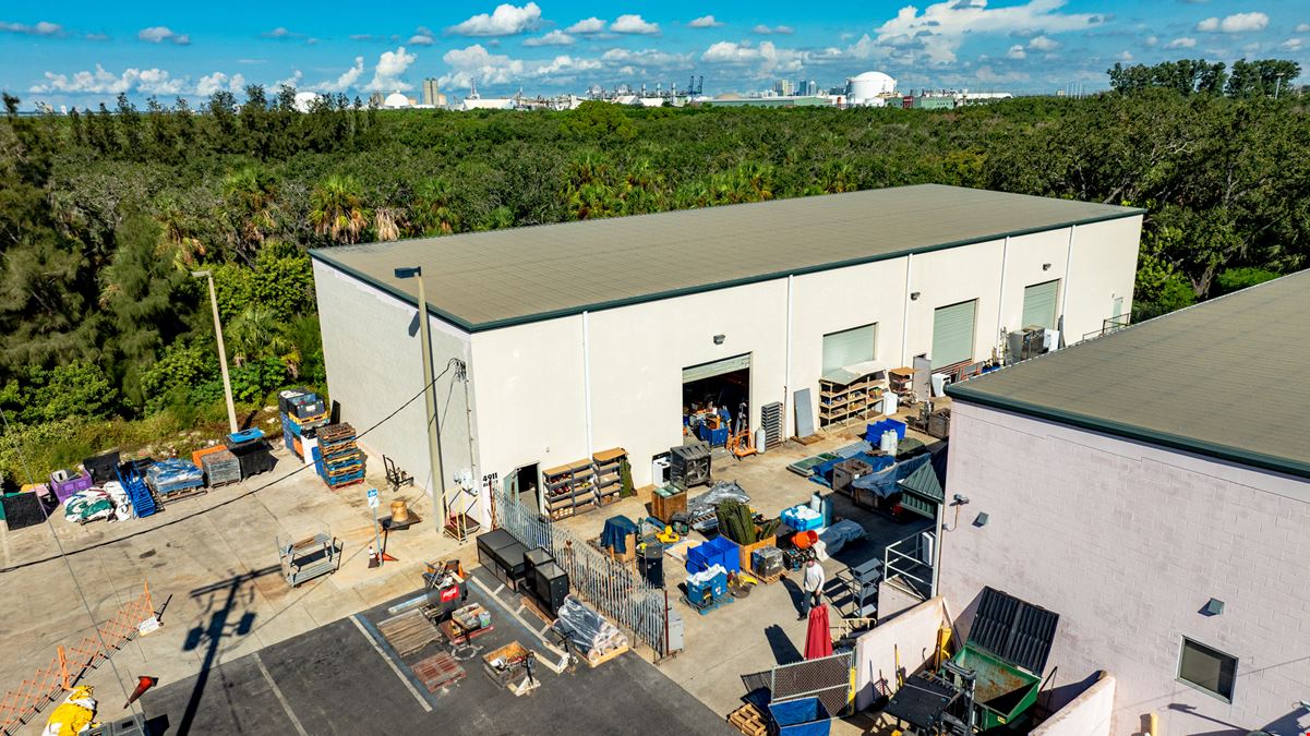 Port of Tampa Industrial Portfolio - US 41 Frontage