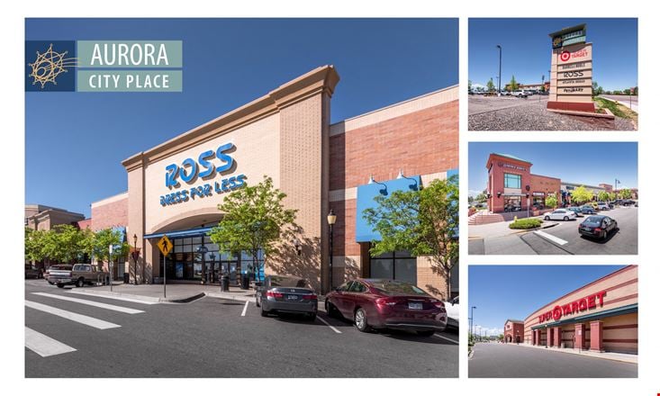 Preview of Retail space for Rent at Alameda Avenue and Abilene Street - NEC