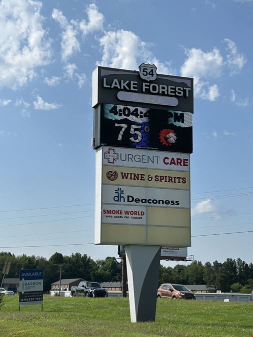 Lake Forest Center