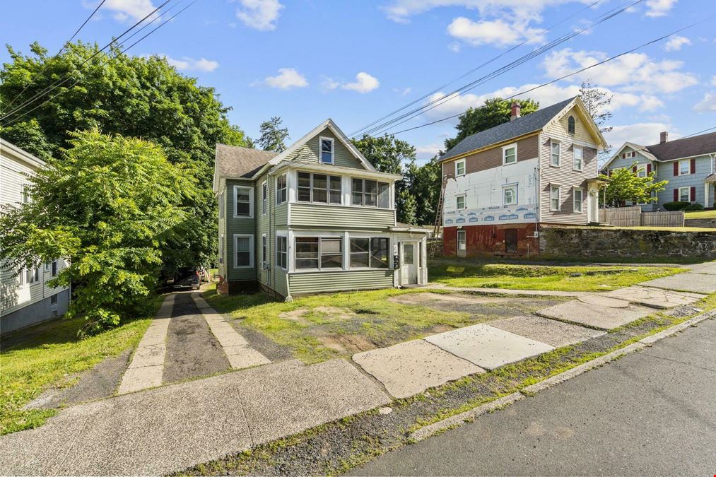 156 Prospect St Bristol CT
