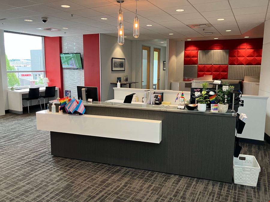 Regus - Seattle - Ballard
