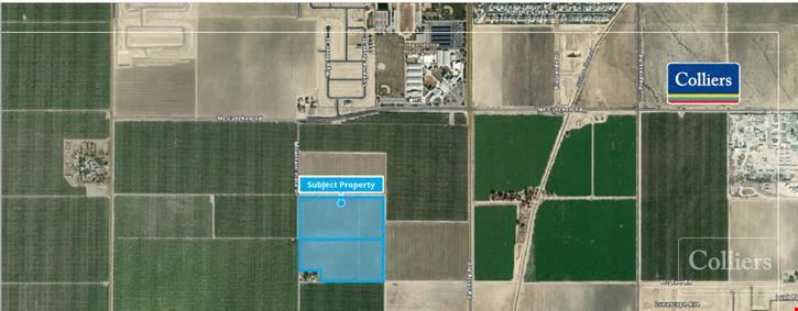 38.44 Acres of Residential Land | Zoned R-1