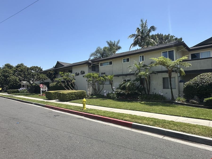 Palm Villa