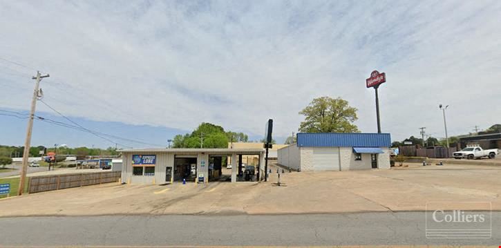 For Sale/Lease: Flex Space on Landers Road
