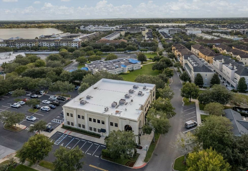 Baldwin Park Prime Office and Retail Space