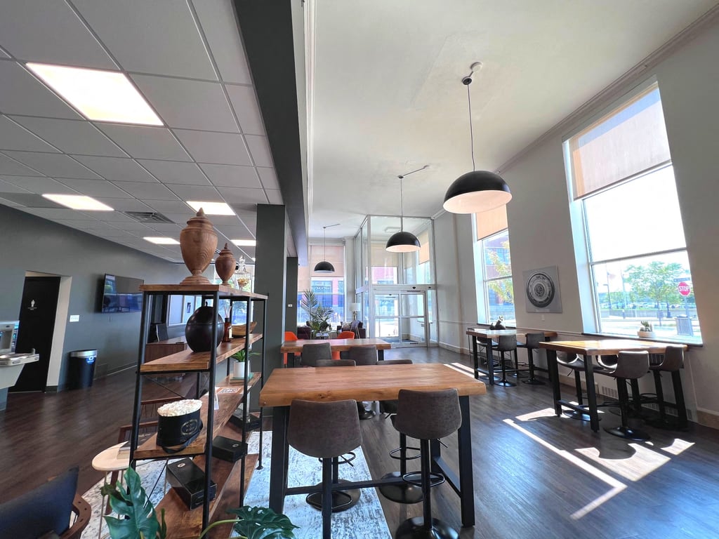 Open Desk Coworking