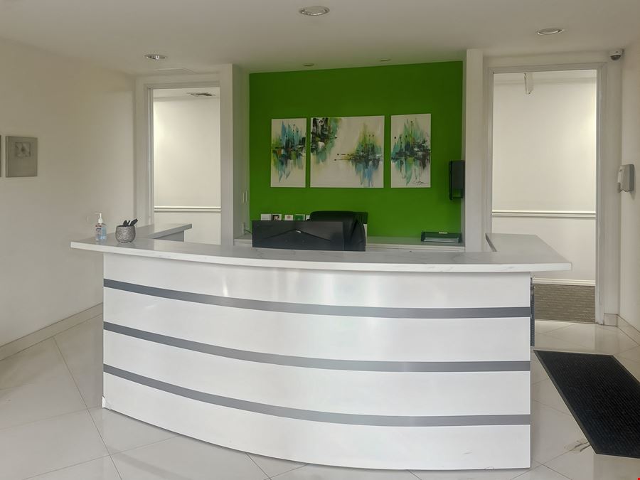 Regus - Mission Viejo - Las Ramblas
