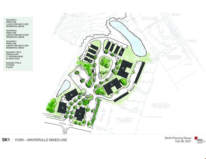 WINTERVILLE COMMERCIAL TRACT