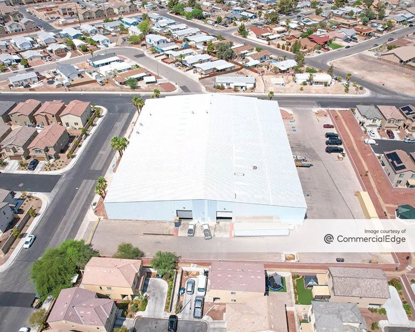 Copper Acres Industrial Park