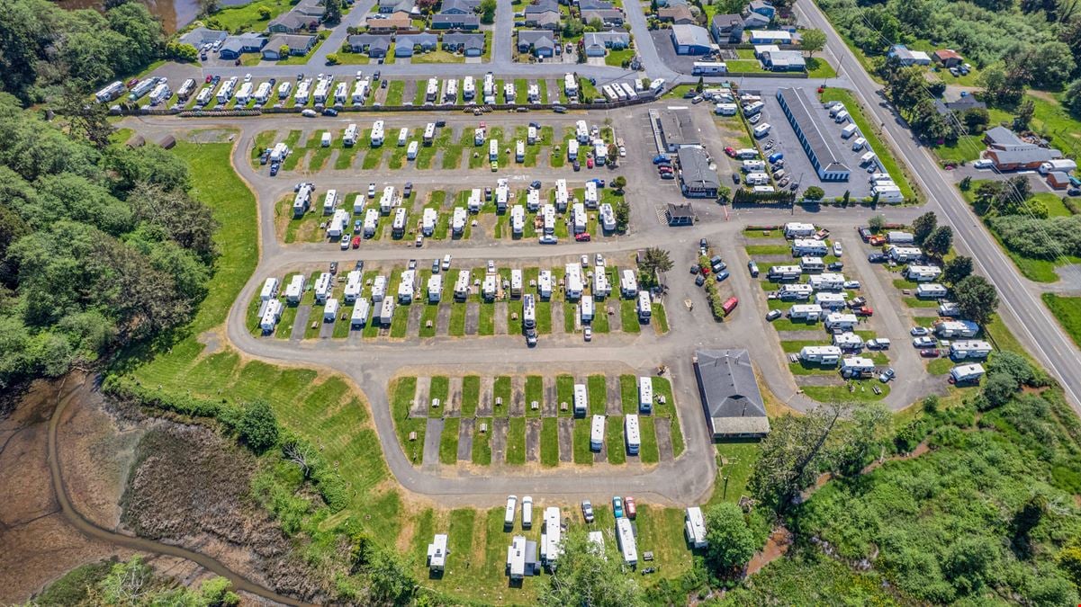 Kampers West RV Park