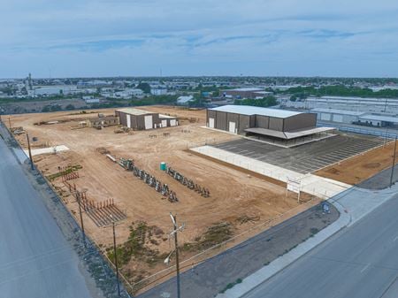 Preview of Industrial space for Rent at 1602 S Midkiff Rd