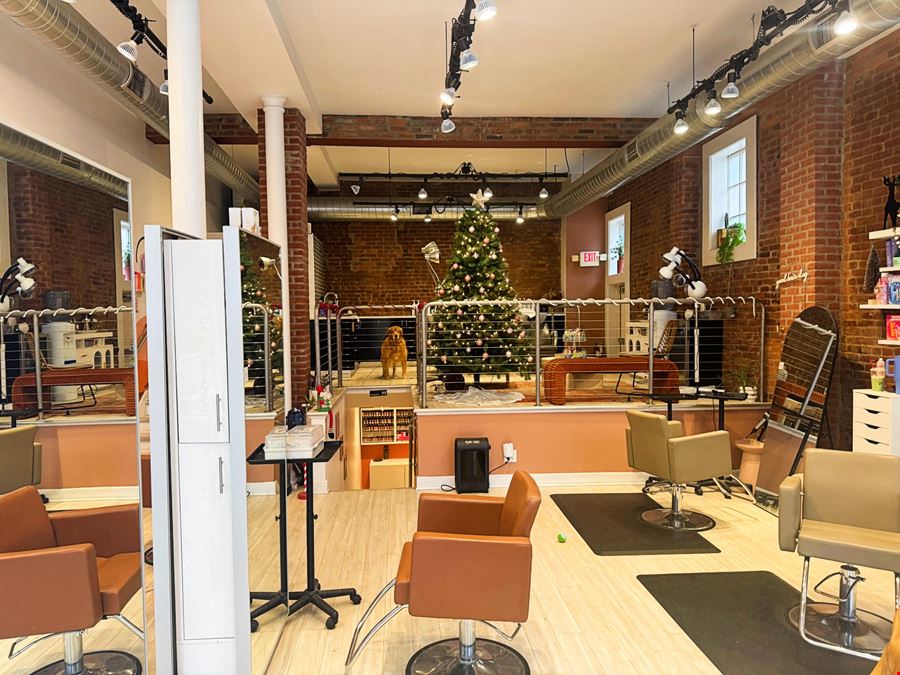 650 N High Street