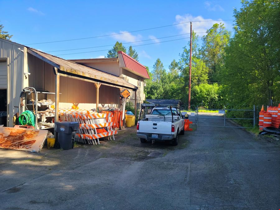 Midland Contractor Yard