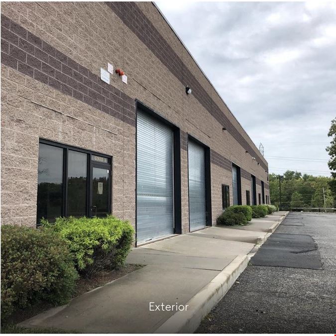 1059 - West Nyack Warehouse