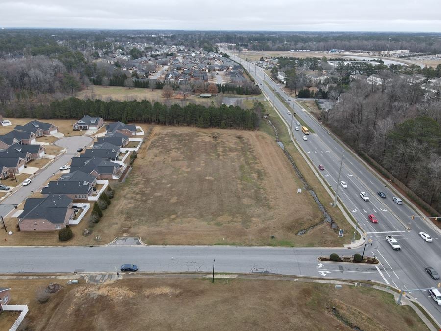 Fire Tower Land for Sale