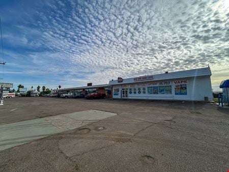 Preview of Retail space for Rent at 8601-8615 E Main St