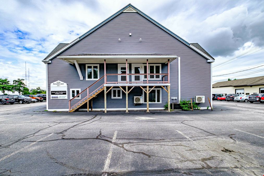 Two Commercial Condos