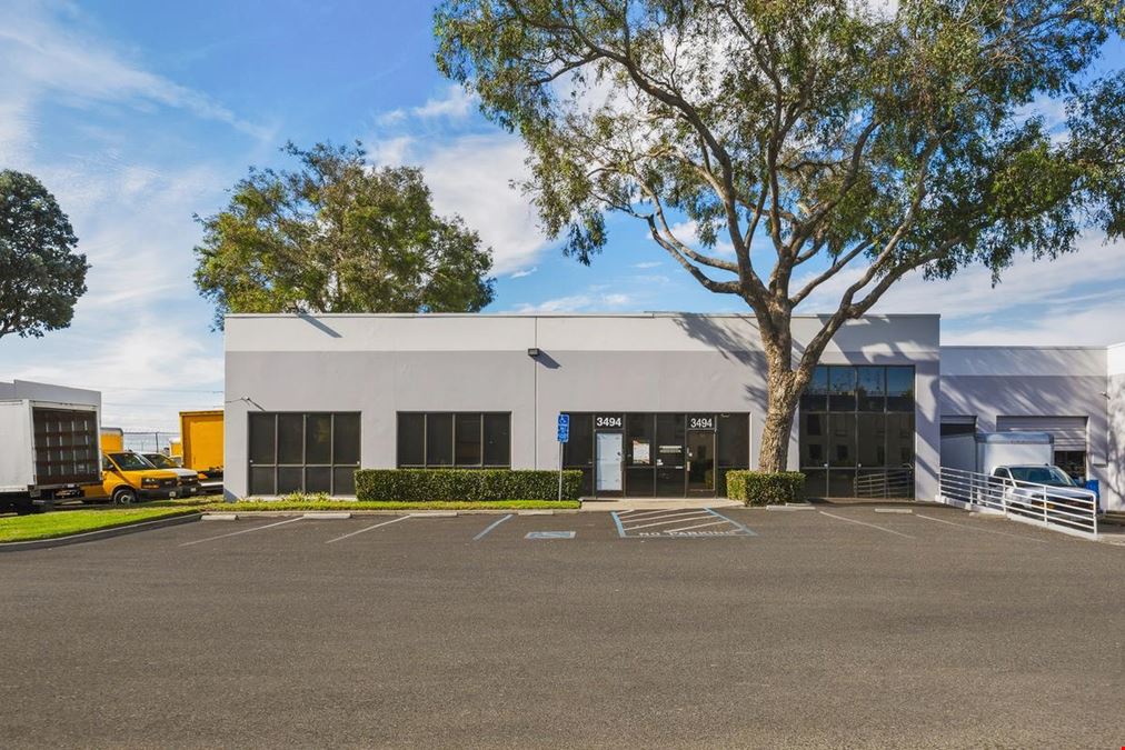 Diablo Industrial Park