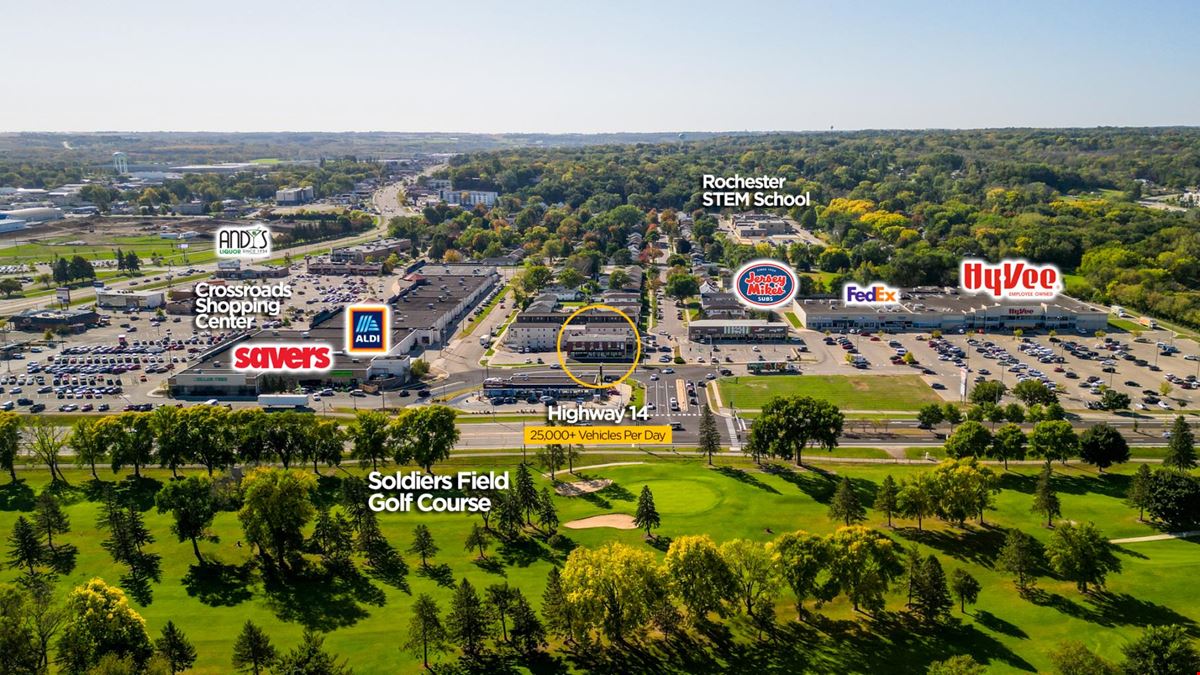 Stone Crossings Business Center