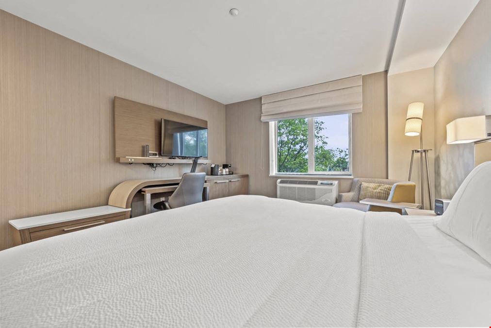 Marriott Courtyard & Fairfield Inn