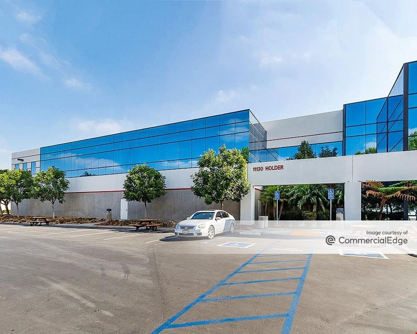 Cypress Distribution Center