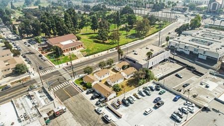 Preview of VacantLand space for Sale at 335 & 339 Centinela Ave & 434 Warren Ln