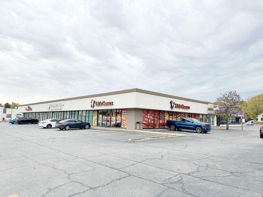 Parkhill Plaza | 7.33% Cap Rate | 100% Occupied