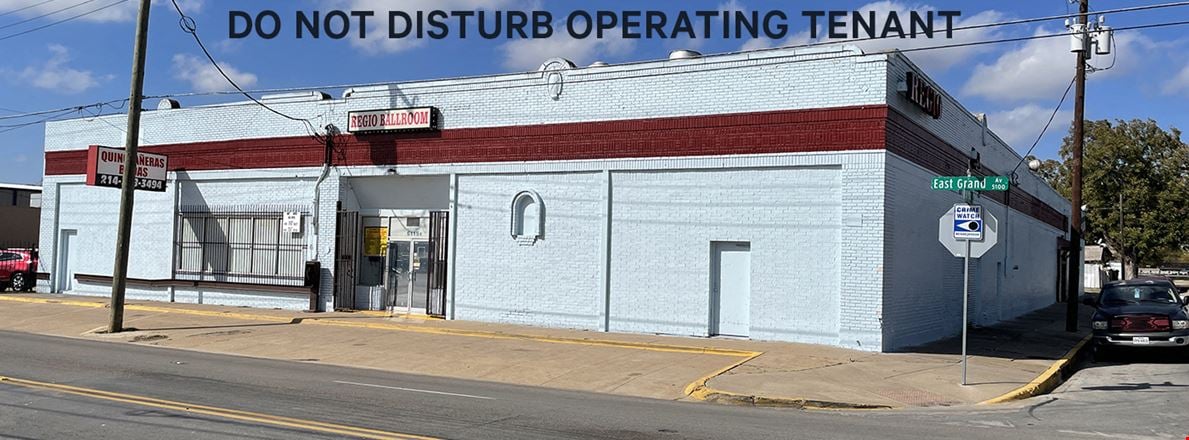 Preview of Retail space for Rent at 5115 E Grand Ave